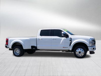 2024 Ford Super Duty F-450 DRW XL