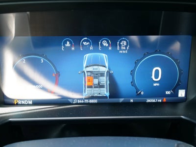 2024 Ford Super Duty F-450 DRW XL