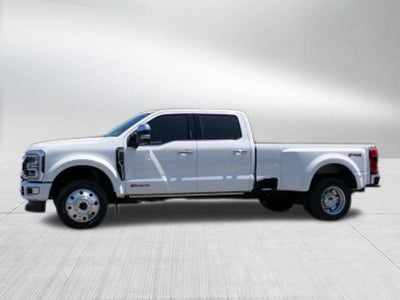 2024 Ford Super Duty F-450 DRW XL