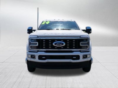 2024 Ford Super Duty F-450 DRW XL