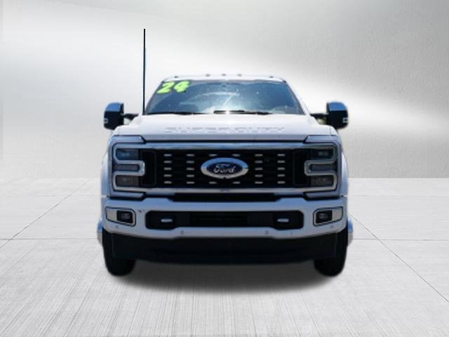 2024 Ford Super Duty F-450 DRW XL