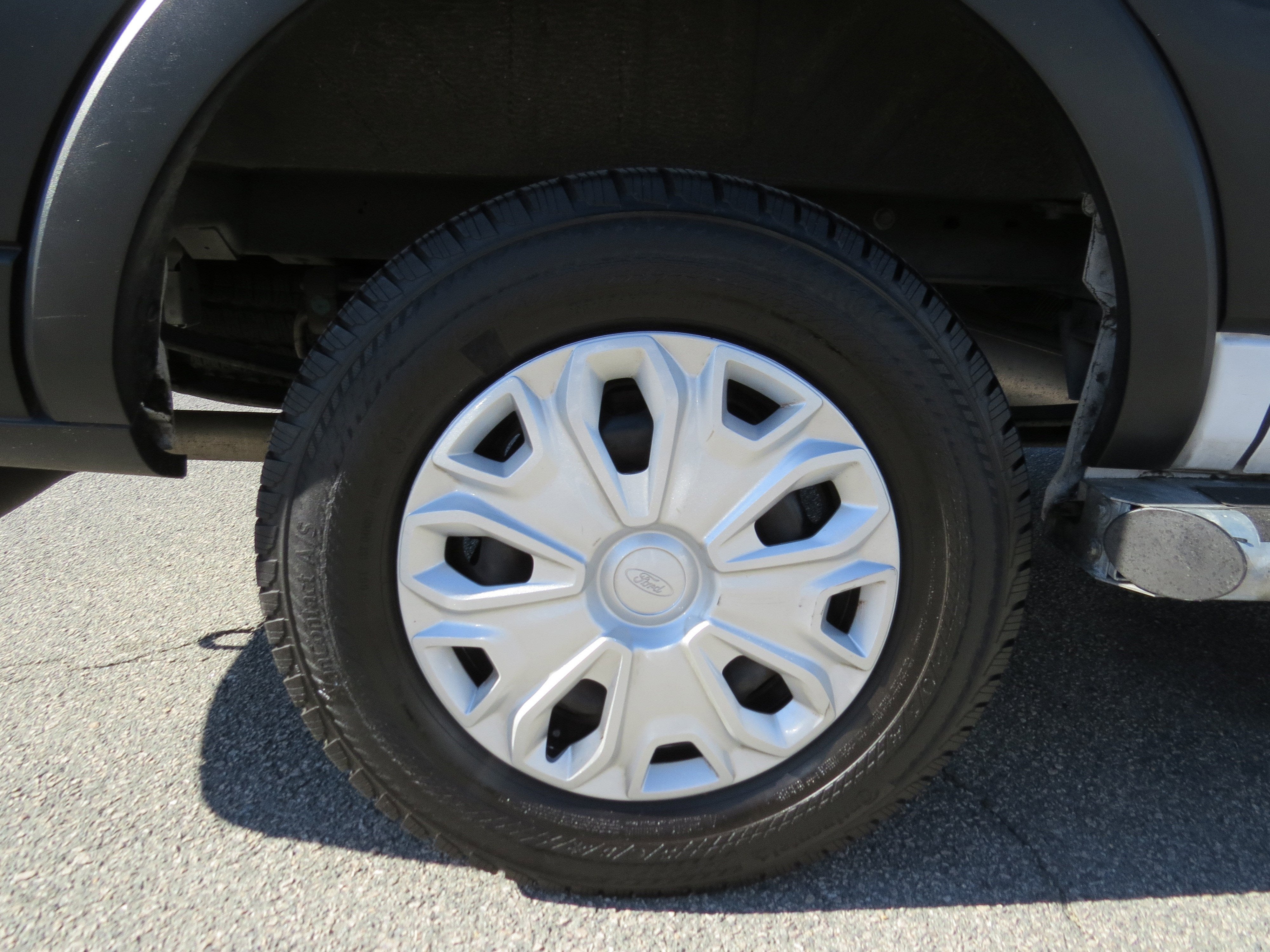 2023 Ford Transit Cargo Van Base