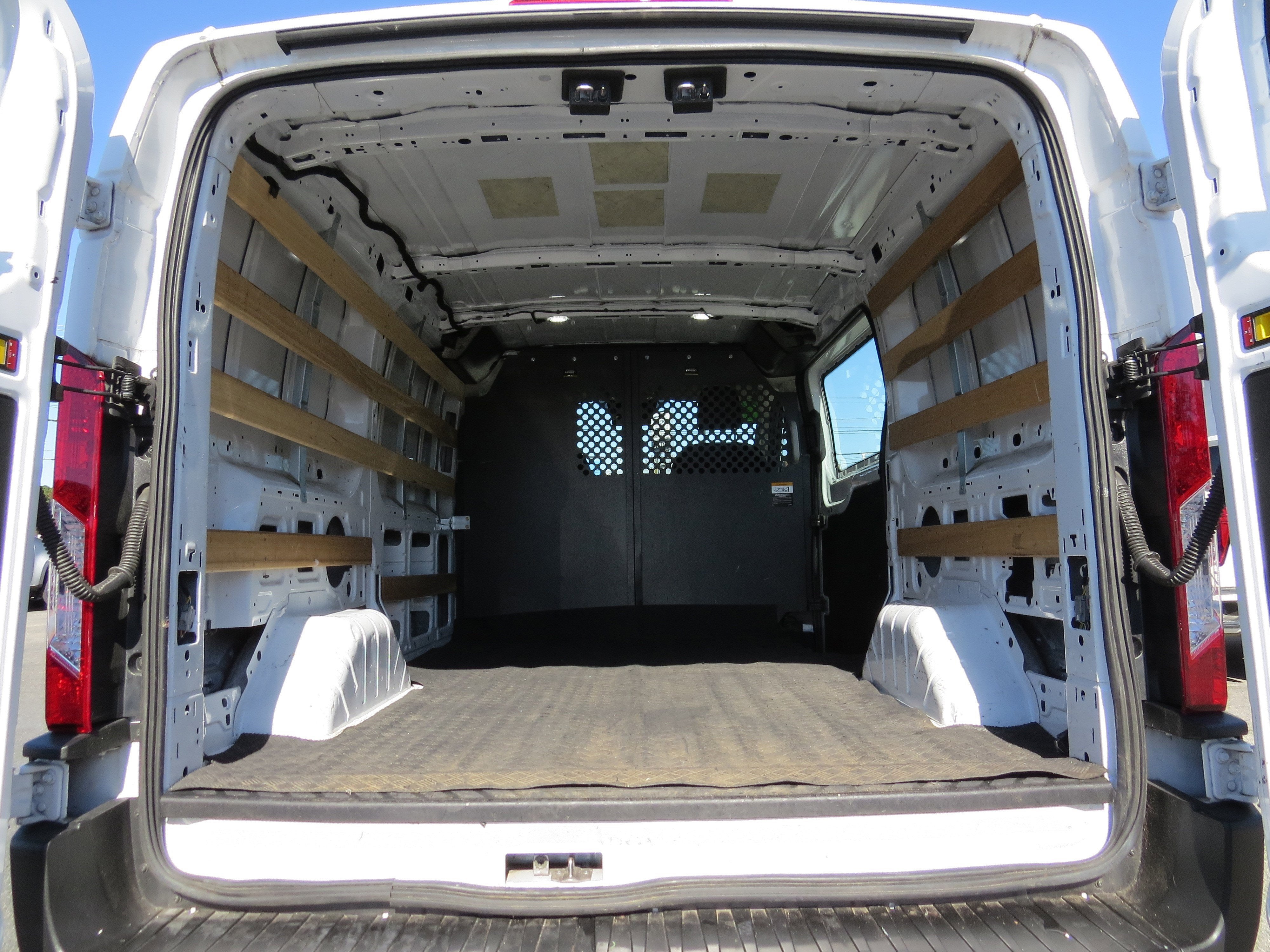 2023 Ford Transit Cargo Van Base