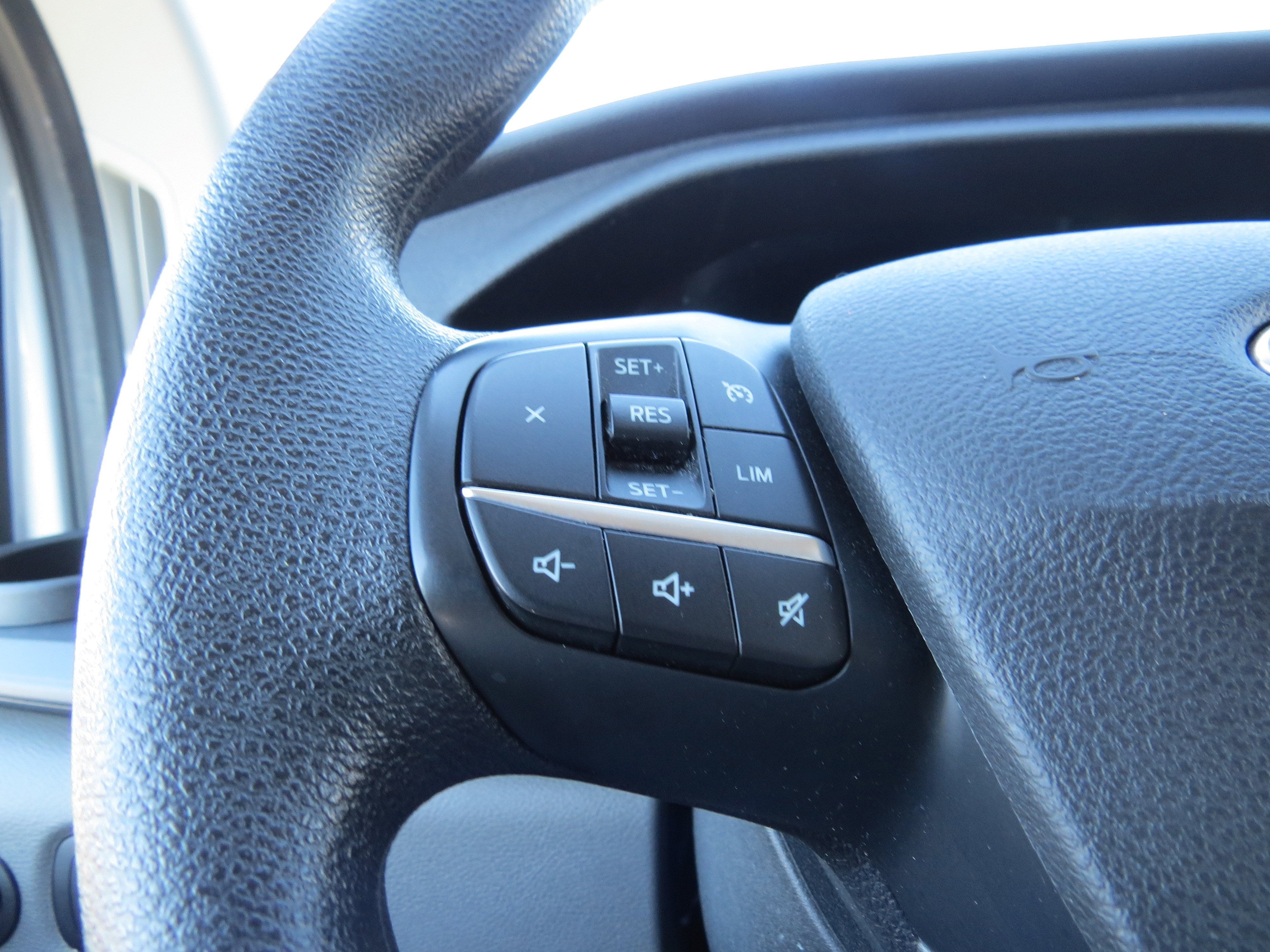 2023 Ford Transit Cargo Van Base