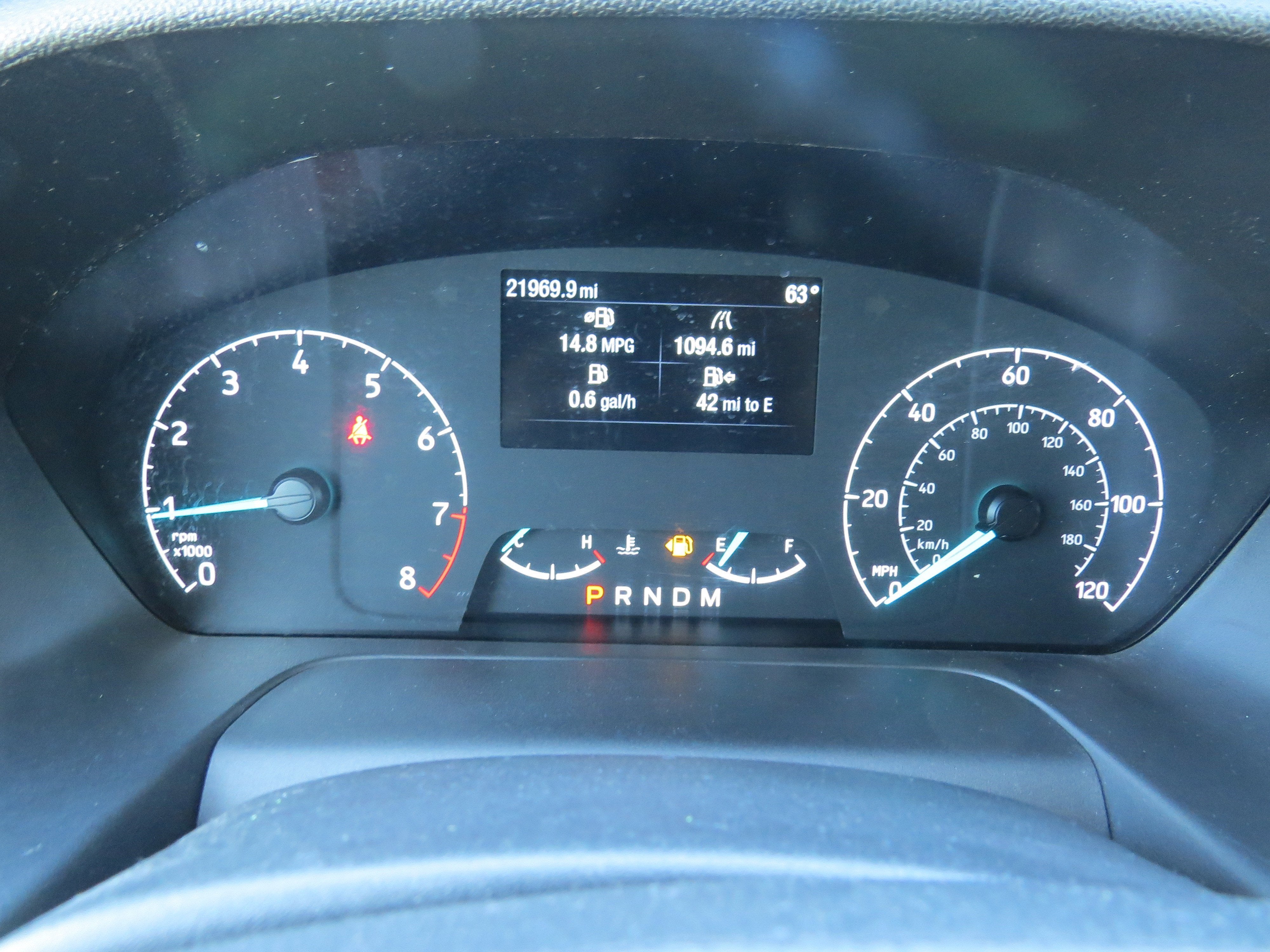 2023 Ford Transit Cargo Van Base