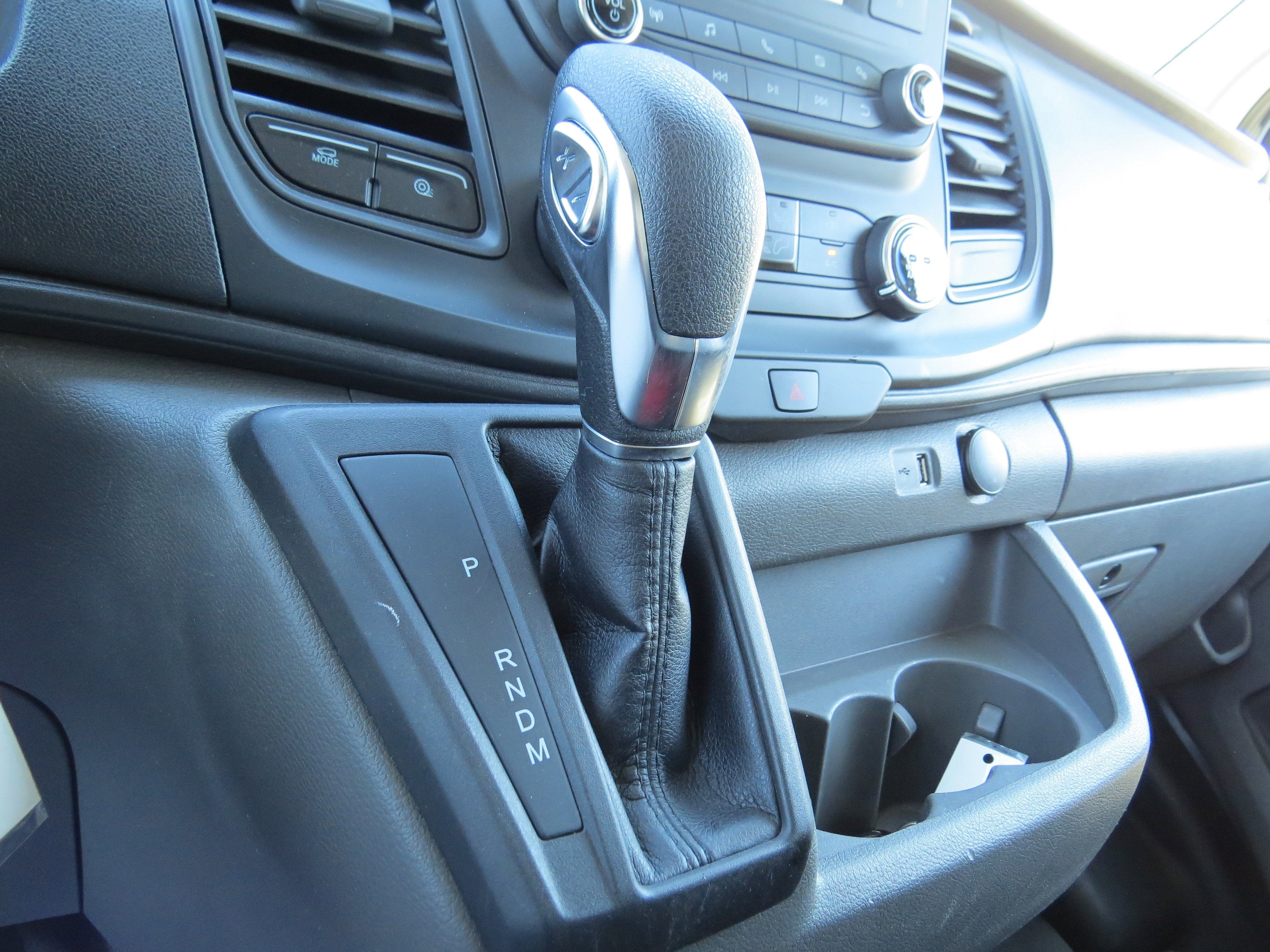 2023 Ford Transit Cargo Van Base