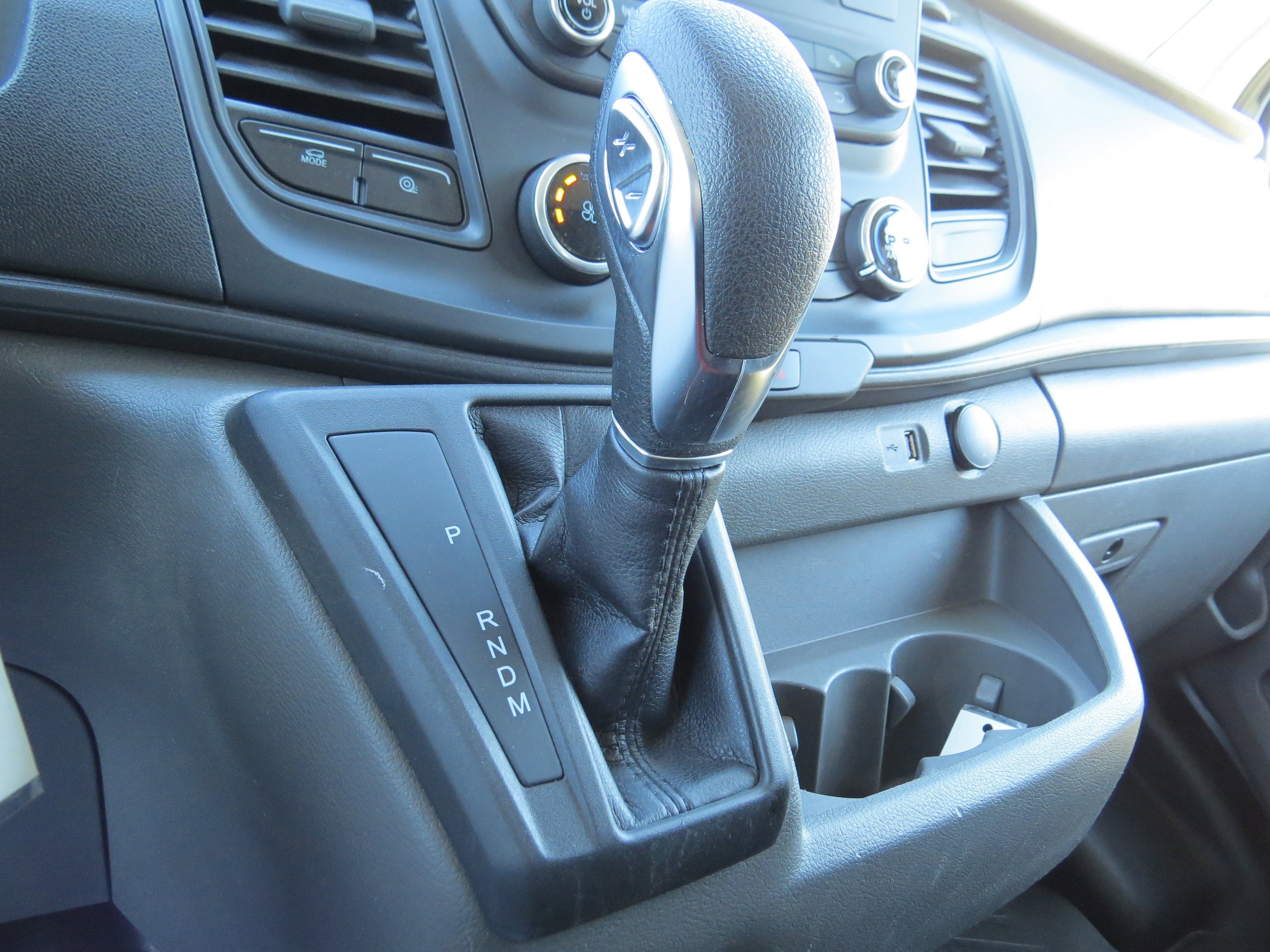 2023 Ford Transit Cargo Van Base