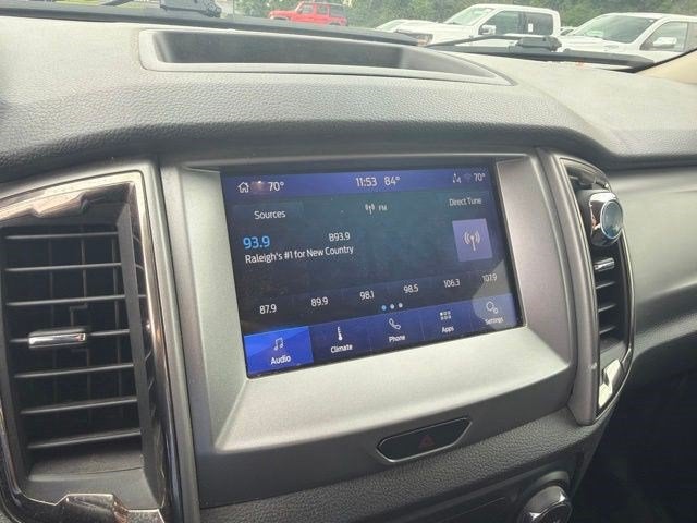 2023 Ford Ranger XLT