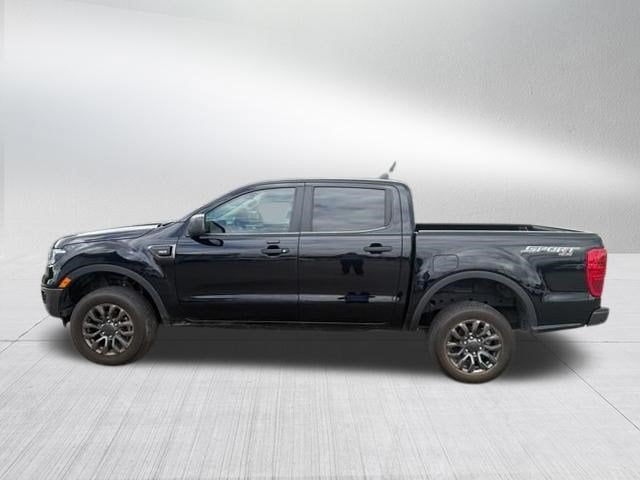 2023 Ford Ranger XLT