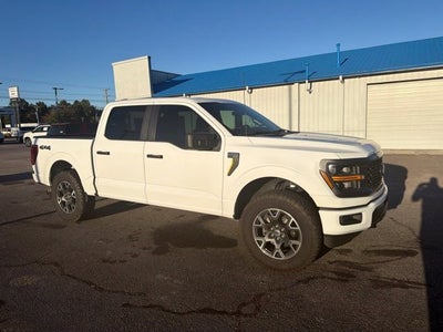 2024 Ford F-150 STX