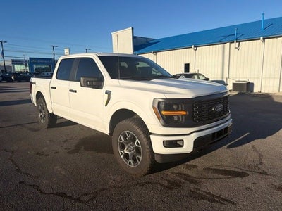 2024 Ford F-150 STX