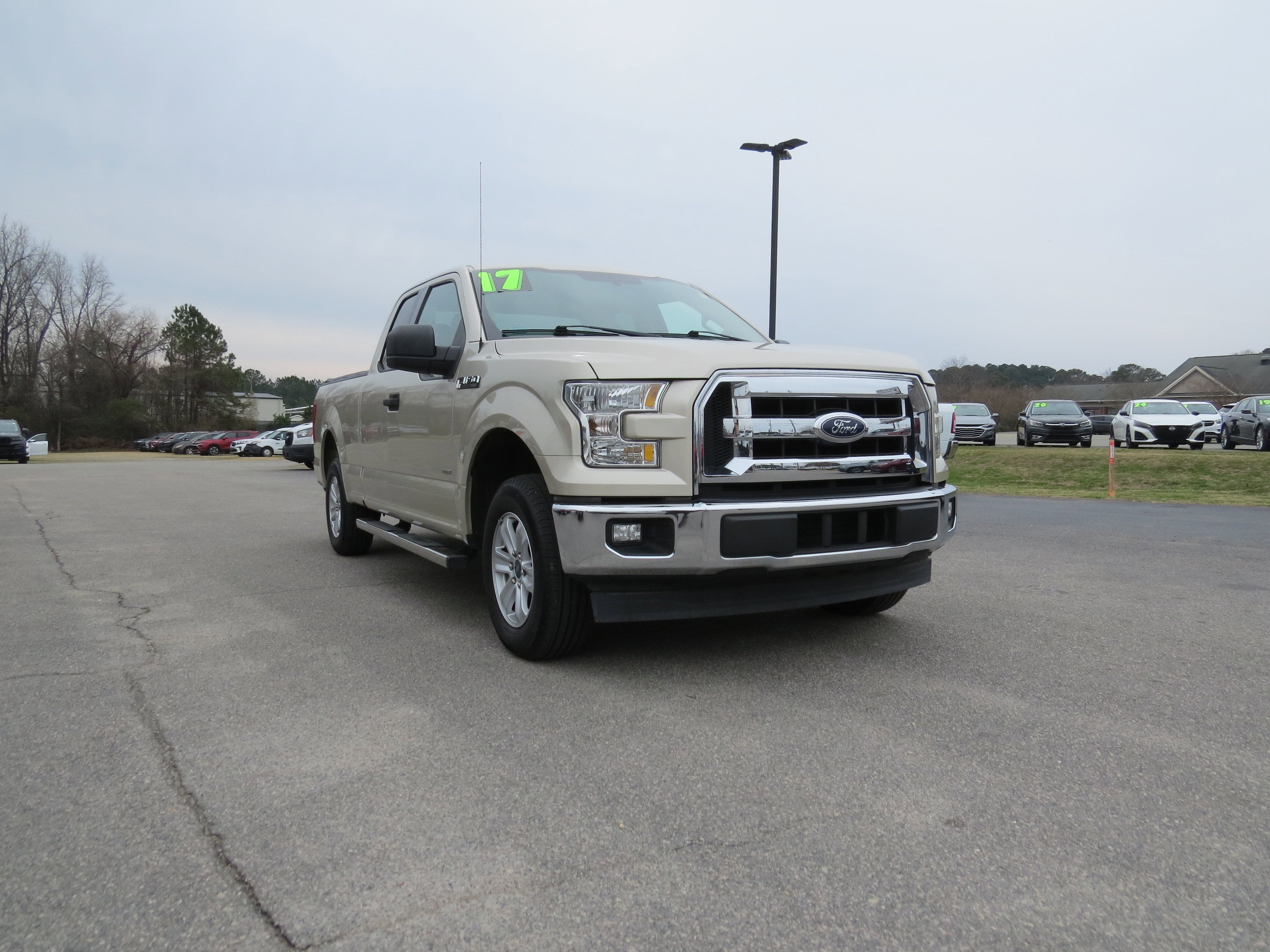 2017 Ford F-150 XL