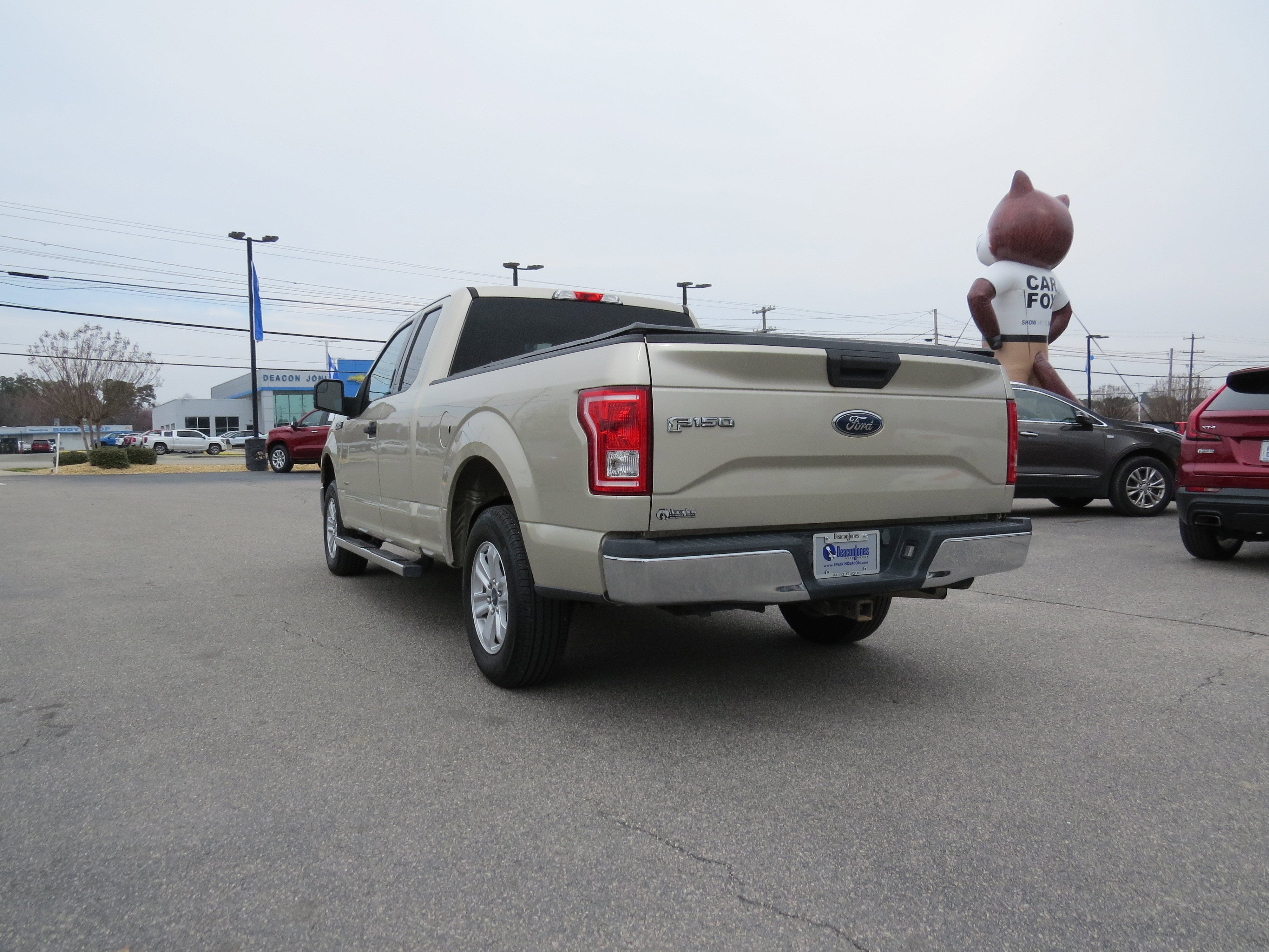 2017 Ford F-150 XL