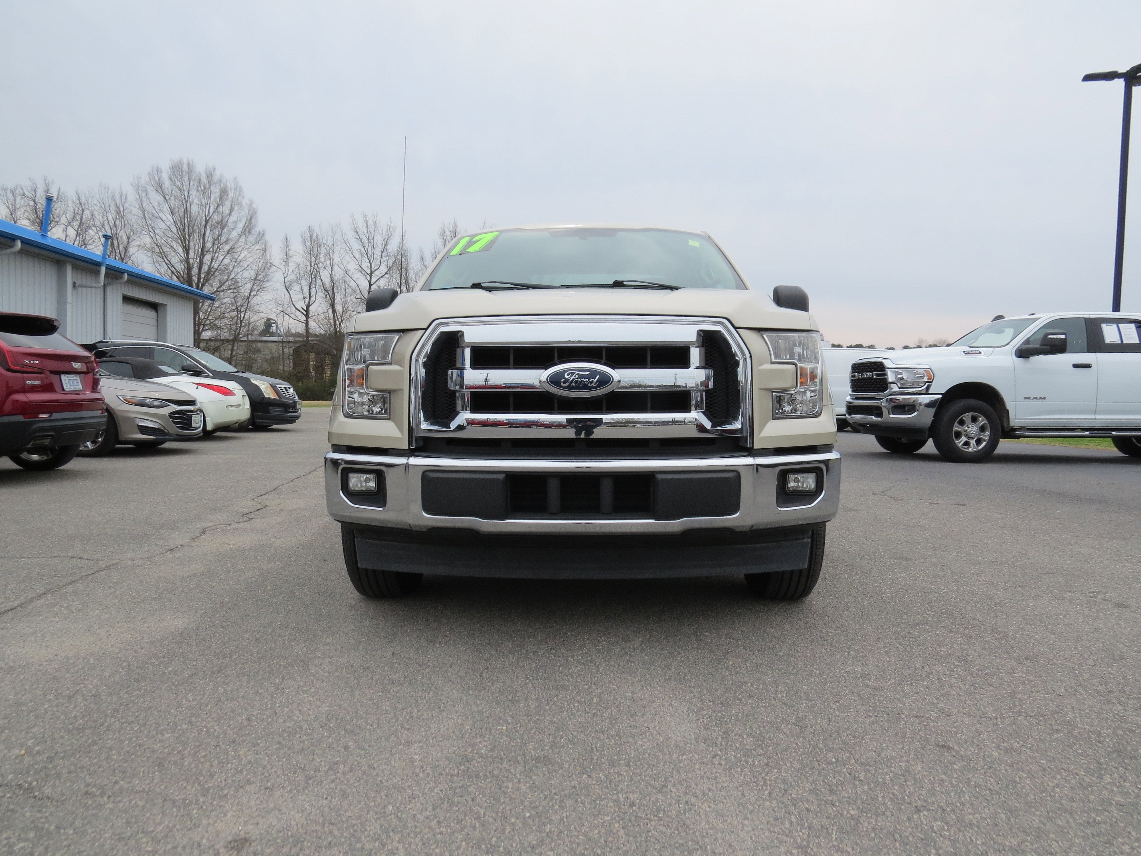 2017 Ford F-150 XL