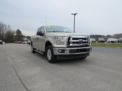 2017 Ford F-150 XL