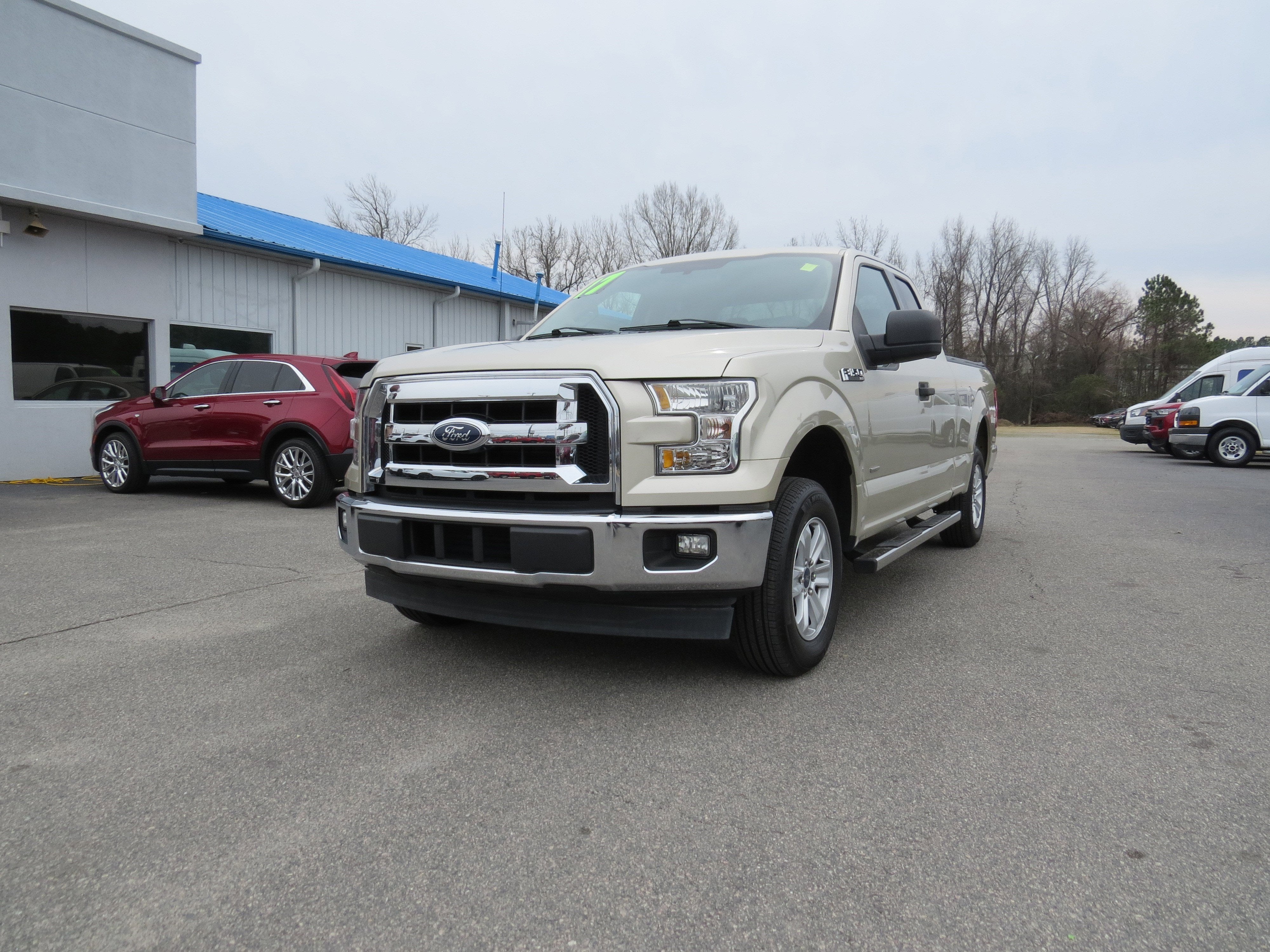2017 Ford F-150 XL