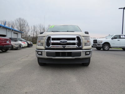 2017 Ford F-150 XL