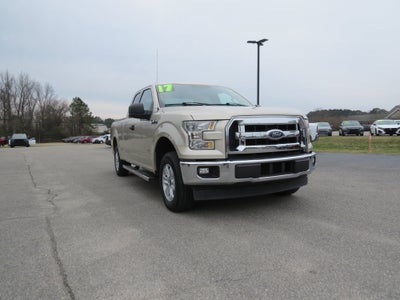 2017 Ford F-150 XL