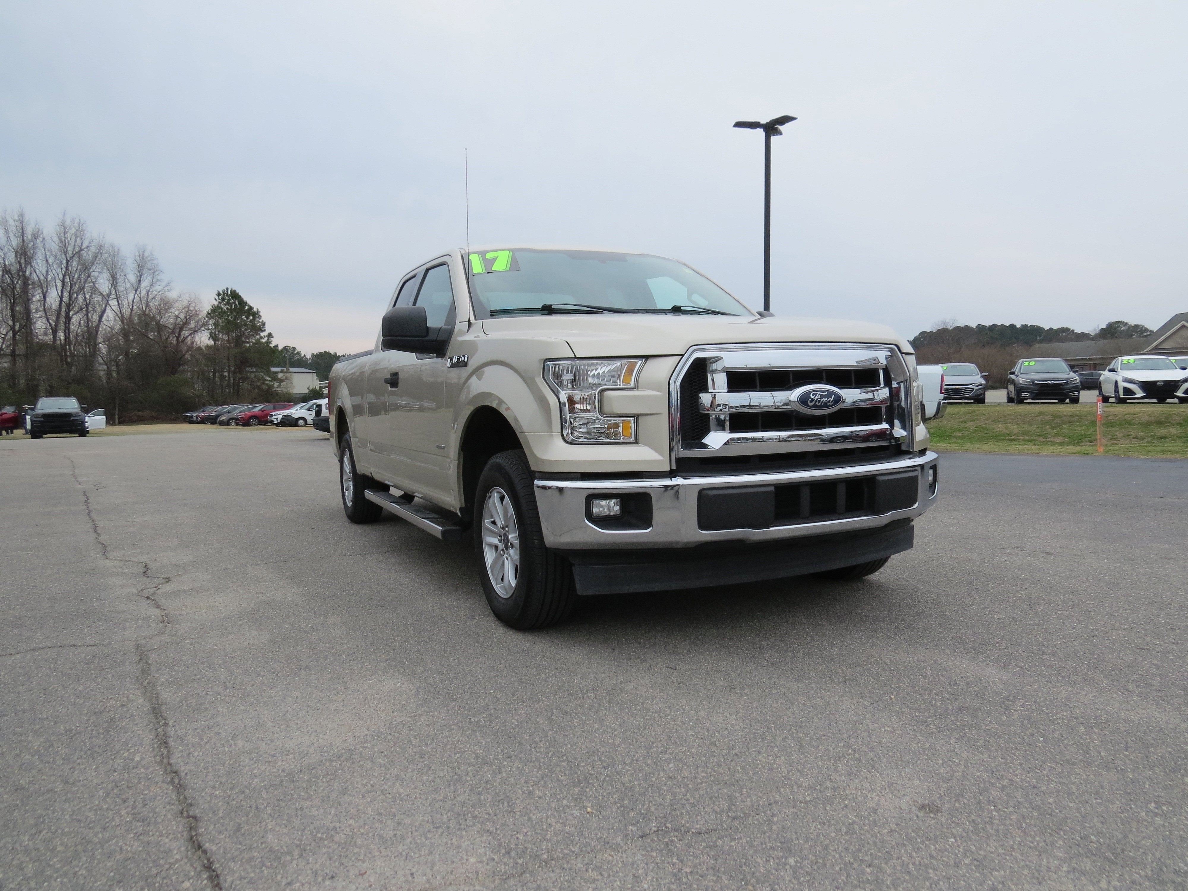 2017 Ford F-150 XL