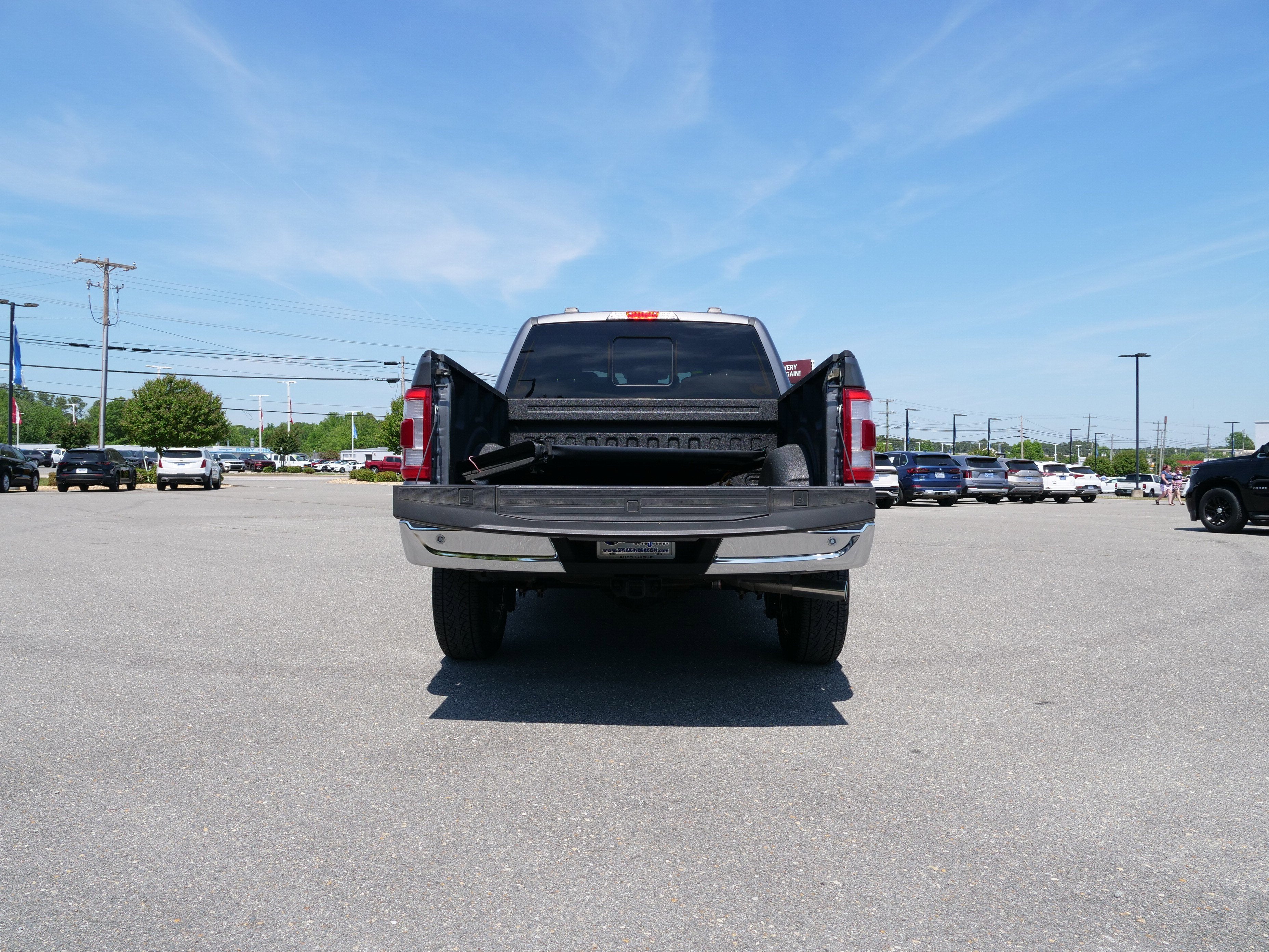 2023 Ford F-150 XL