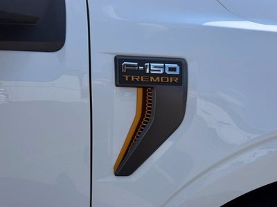 2025 Ford F-150 Tremor