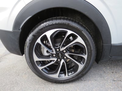 2023 Chevrolet Bolt EUV Premier