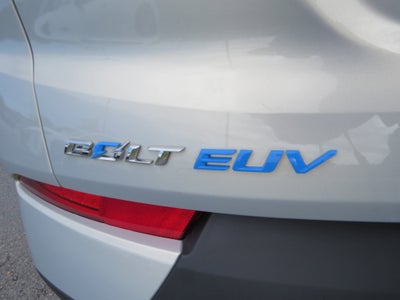 2023 Chevrolet Bolt EUV Premier