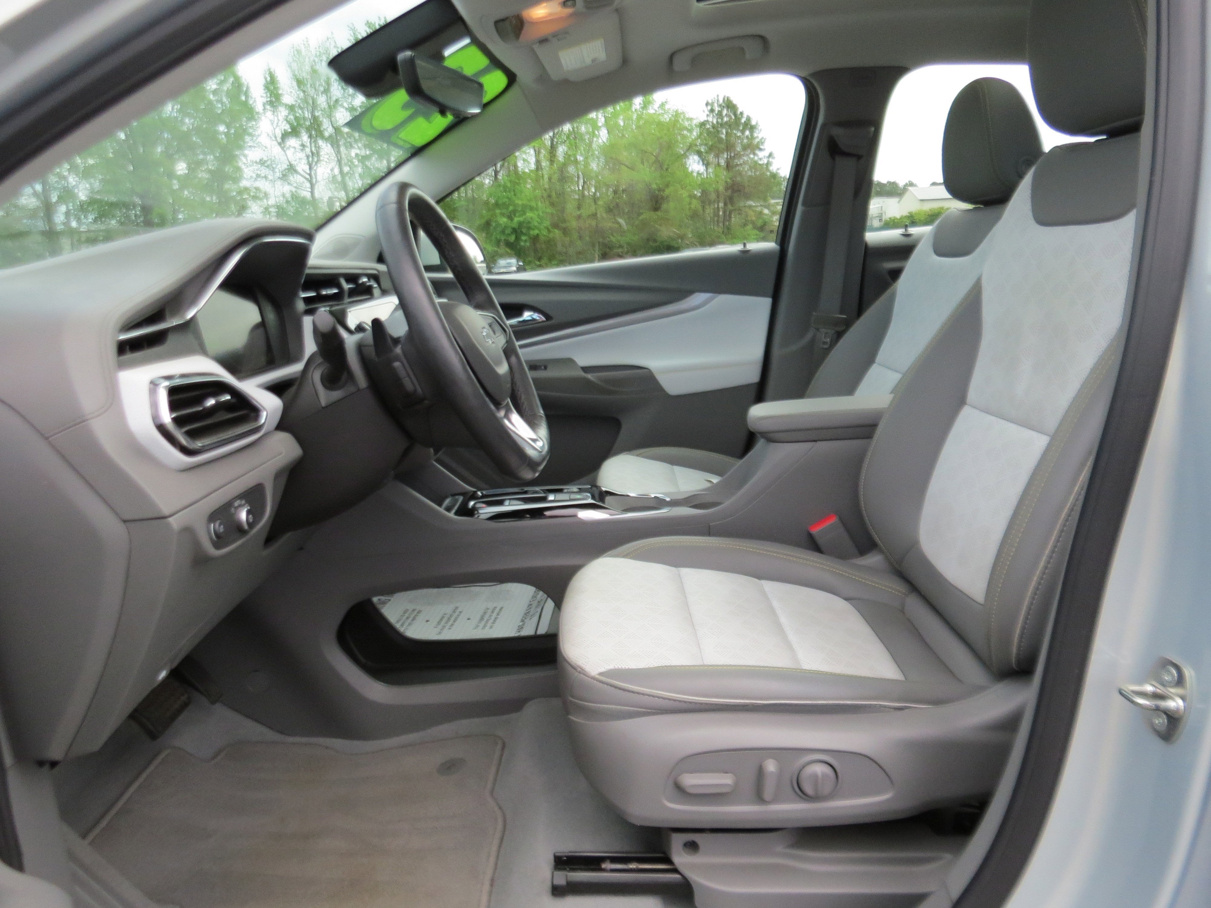 2023 Chevrolet Bolt EUV Premier