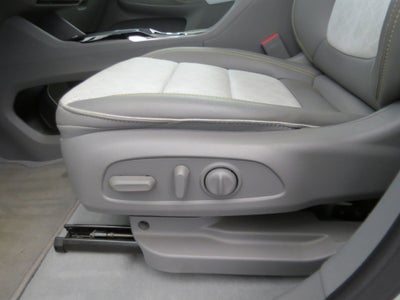 2023 Chevrolet Bolt EUV Premier