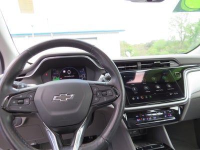 2023 Chevrolet Bolt EUV Premier