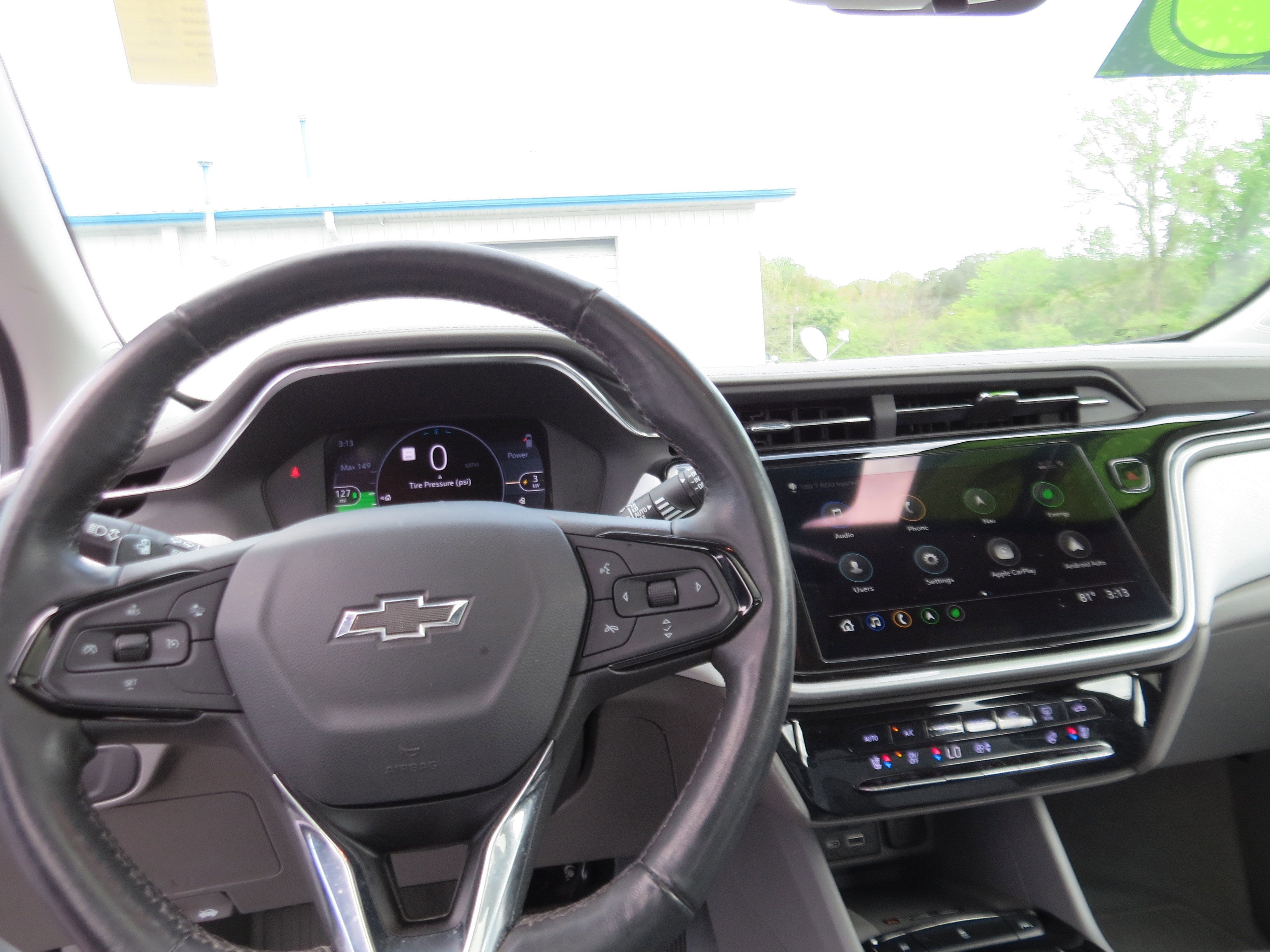 2023 Chevrolet Bolt EUV Premier