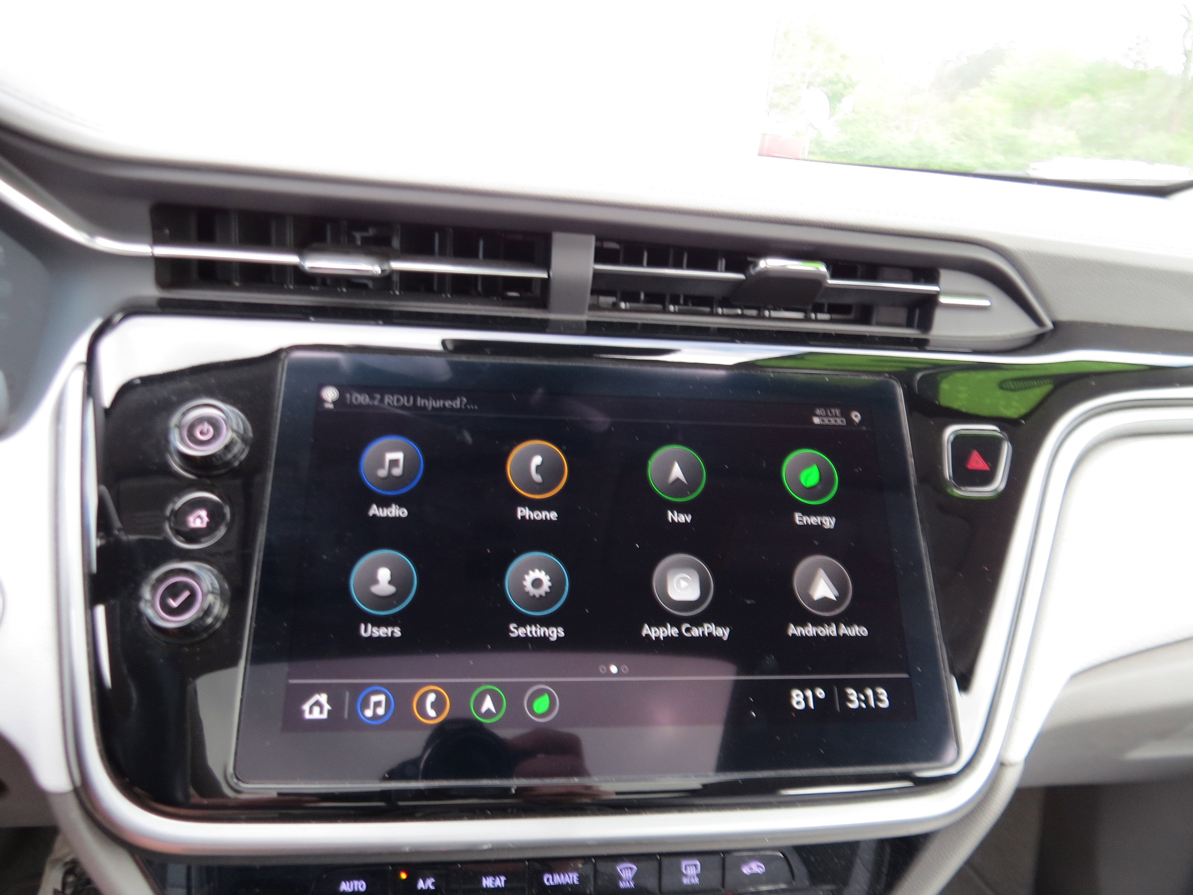 2023 Chevrolet Bolt EUV Premier