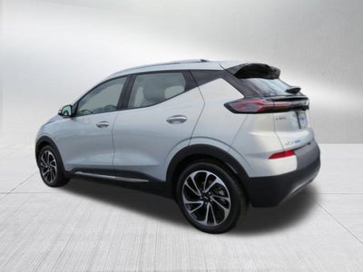 2023 Chevrolet Bolt EUV Premier
