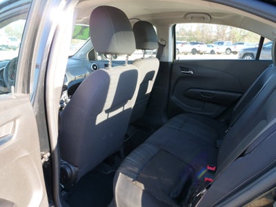 2020 Chevrolet Sonic LT Sedan