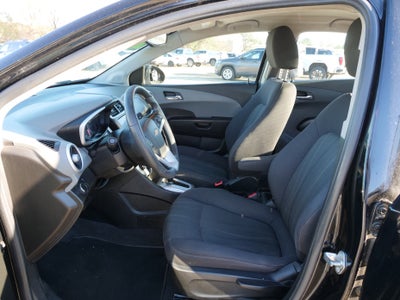 2020 Chevrolet Sonic LT Sedan