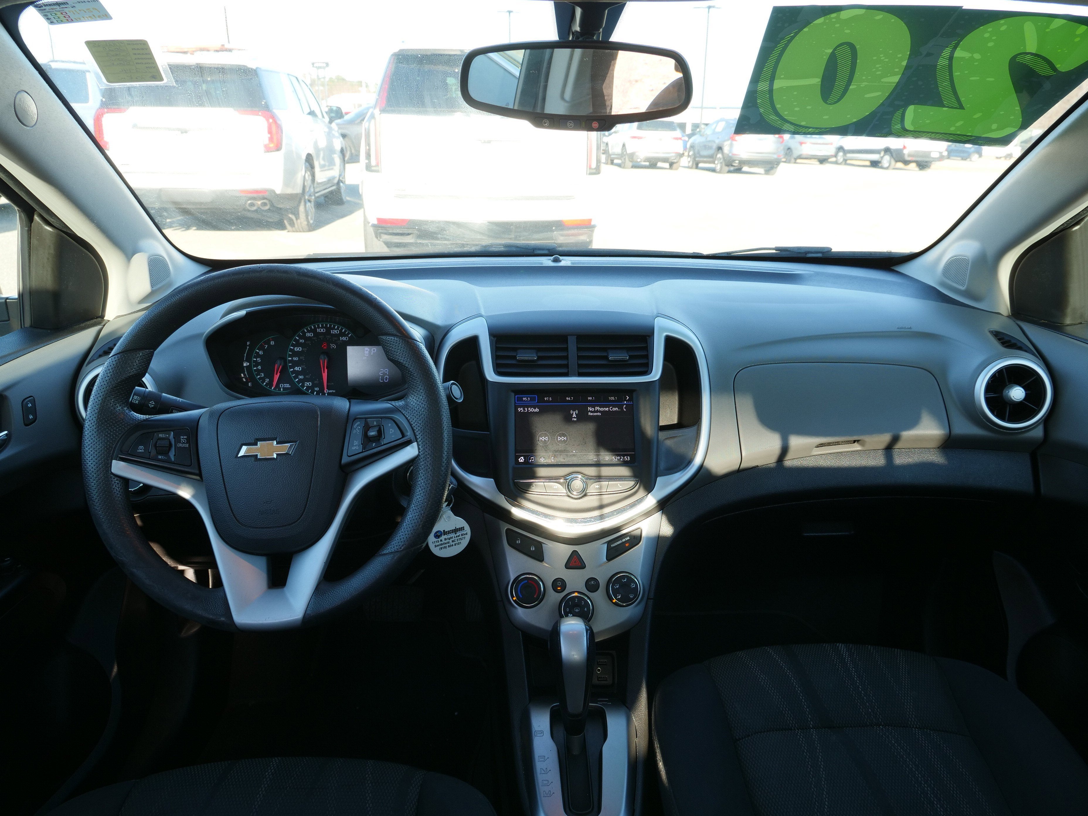 2020 Chevrolet Sonic LT Sedan