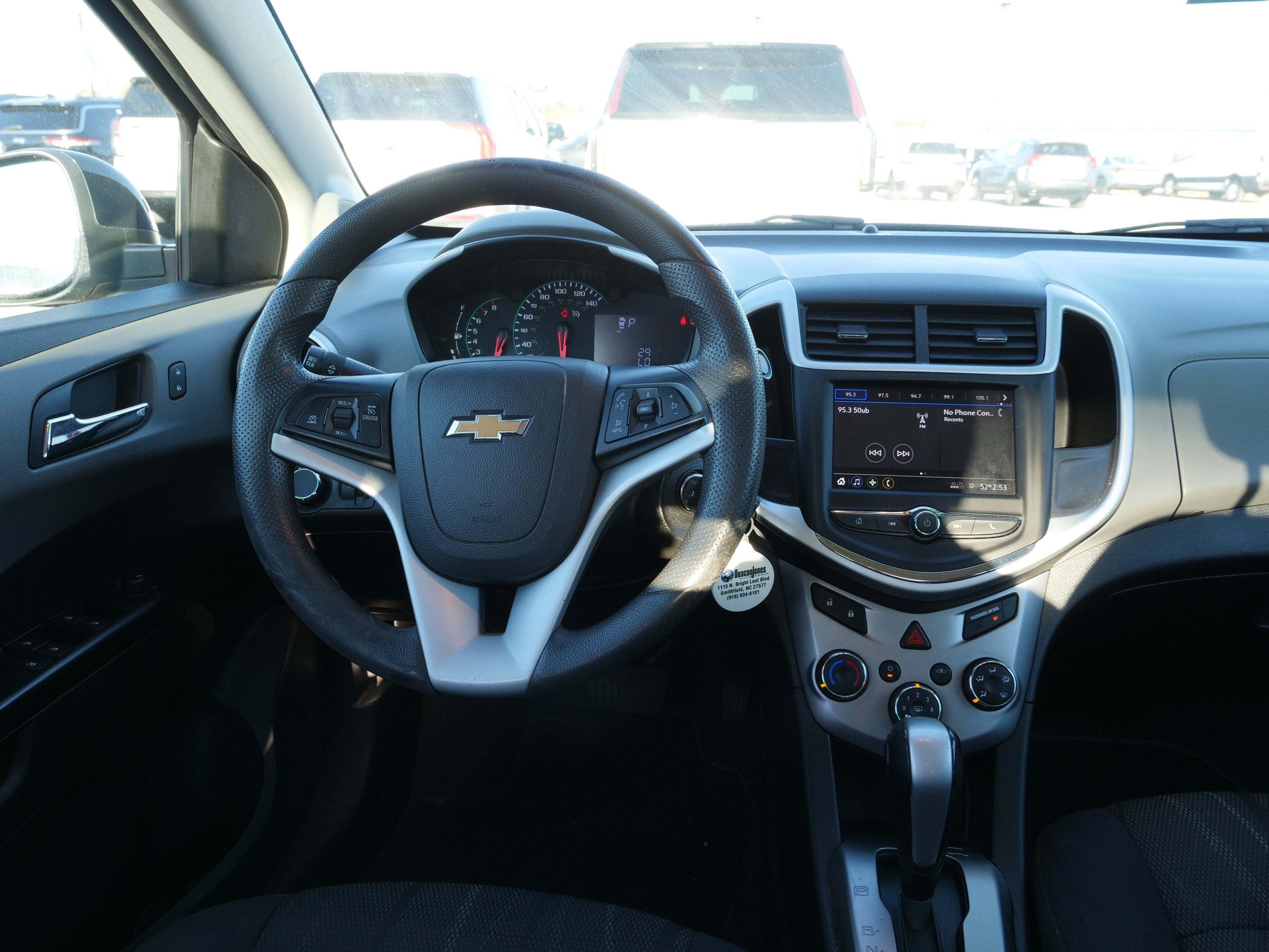 2020 Chevrolet Sonic LT Sedan