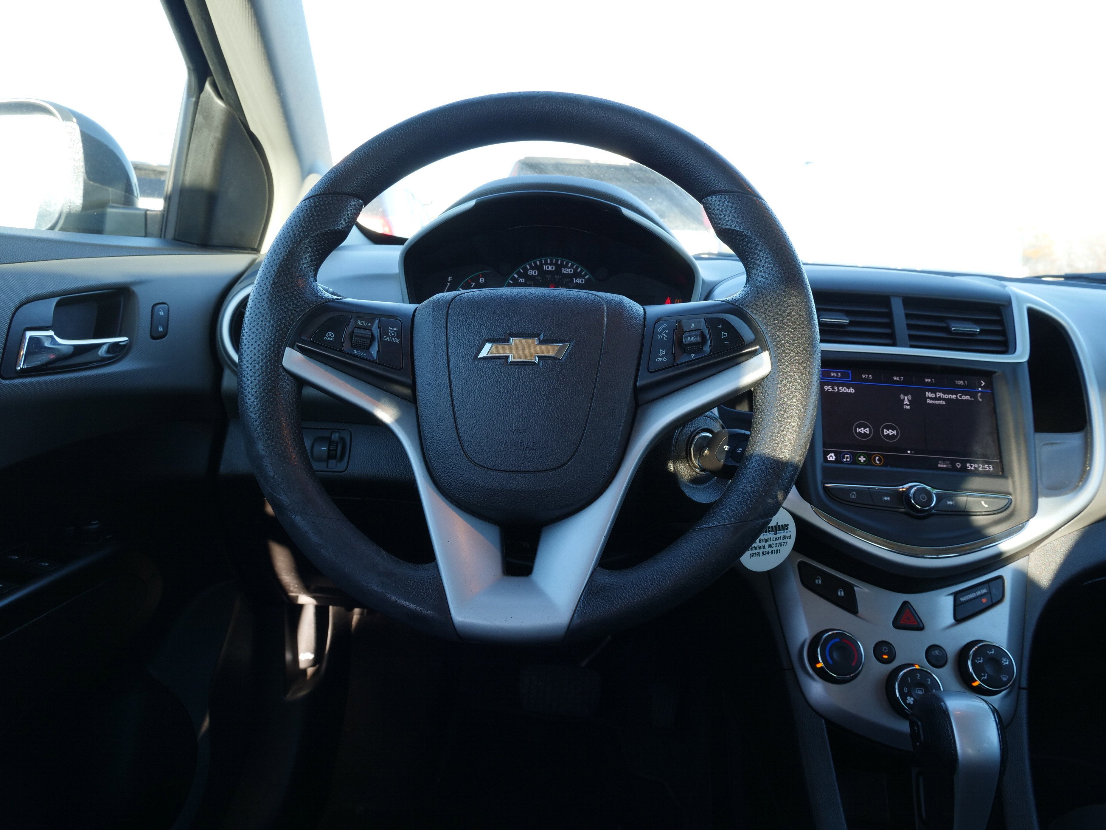 2020 Chevrolet Sonic LT Sedan