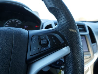 2020 Chevrolet Sonic LT Sedan