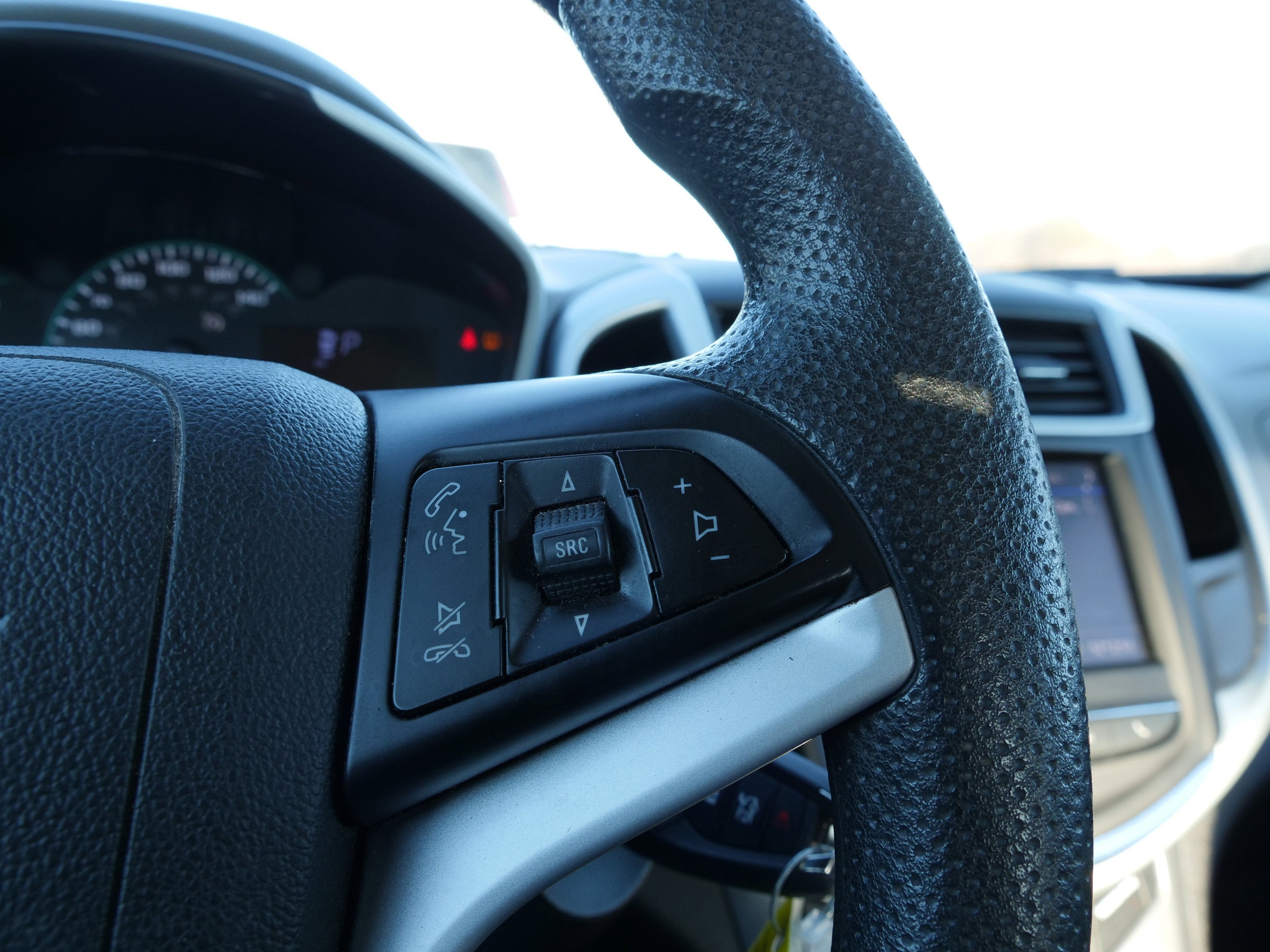 2020 Chevrolet Sonic LT Sedan