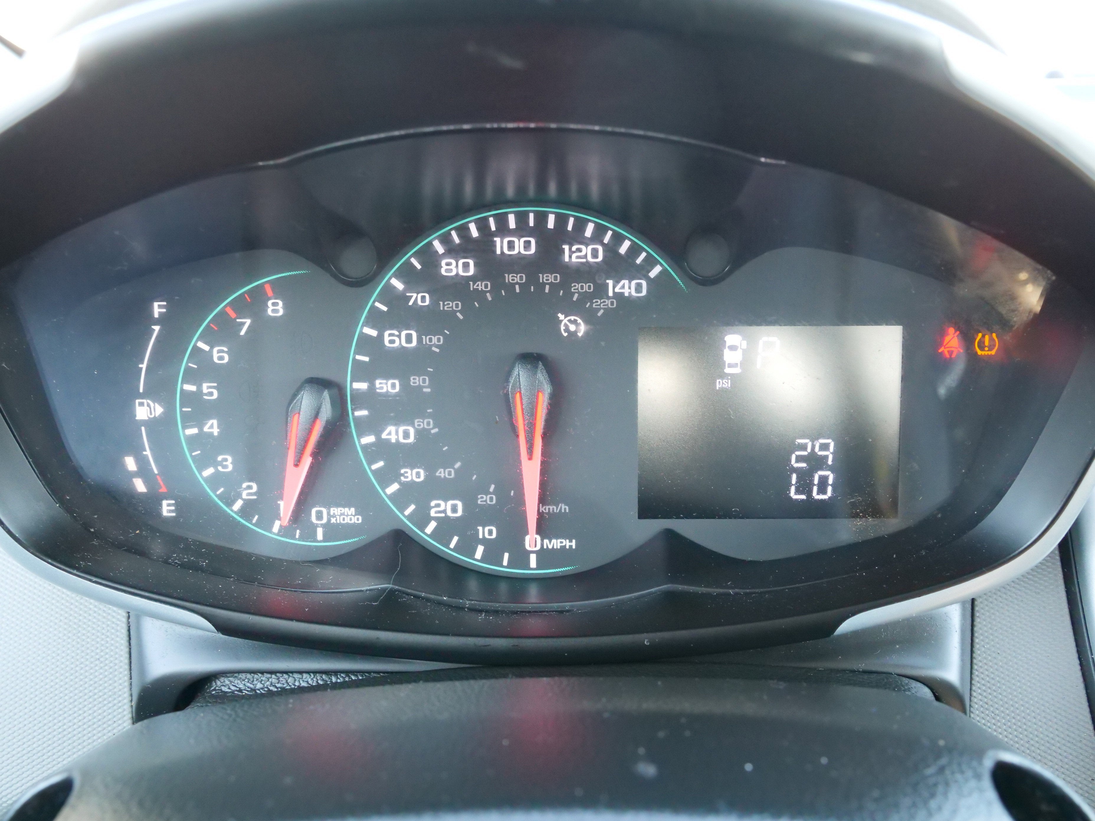 2020 Chevrolet Sonic LT Sedan