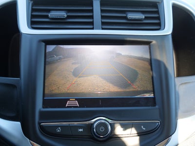 2020 Chevrolet Sonic LT Sedan