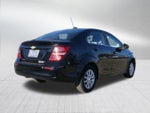 2020 Chevrolet Sonic LT Sedan