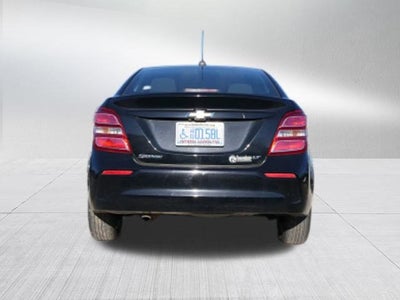 2020 Chevrolet Sonic LT Sedan