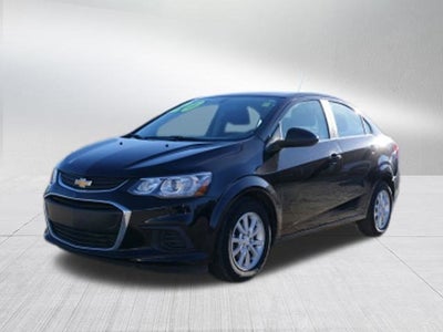 2020 Chevrolet Sonic LT Sedan