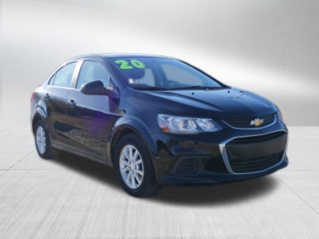 2020 Chevrolet Sonic LT Sedan
