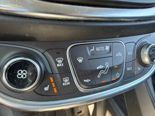 2018 Chevrolet Volt Premier