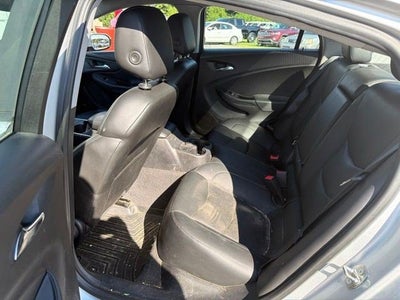 2018 Chevrolet Volt Premier