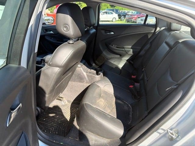 2018 Chevrolet Volt Premier