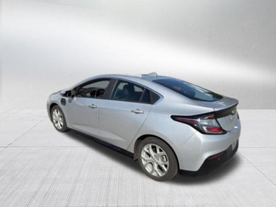 2018 Chevrolet Volt Premier